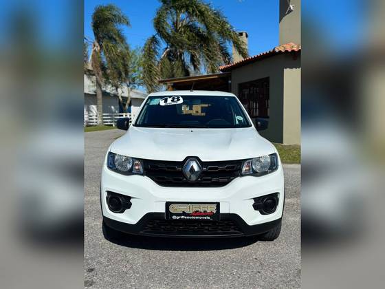 RENAULT KWID 1.0 12V SCE FLEX ZEN MANUAL
